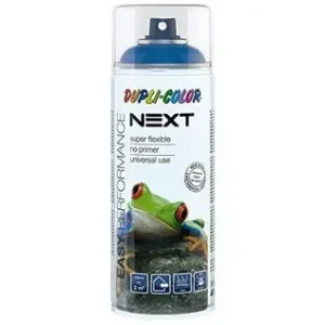 DUPLI-COLOR NEXT Barva ve spreji Horečně modrá RAL 5010 400 ml - Nově v sortimentu